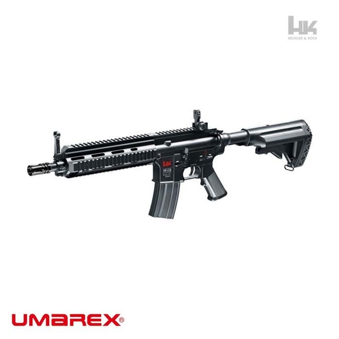 UMAREX%20Heckler%20&%20Koch%20HK%20416%20CQB%206MM%20Airsoft%20Tüfek