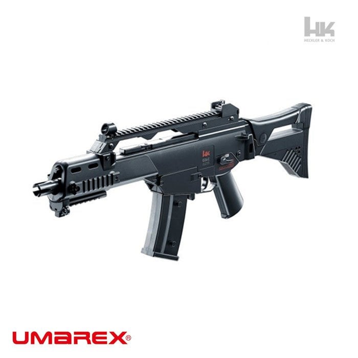 UMAREX%20Heckler%20&%20Koch%20HK%20MP7%20A1%20Airsoft%20Silah