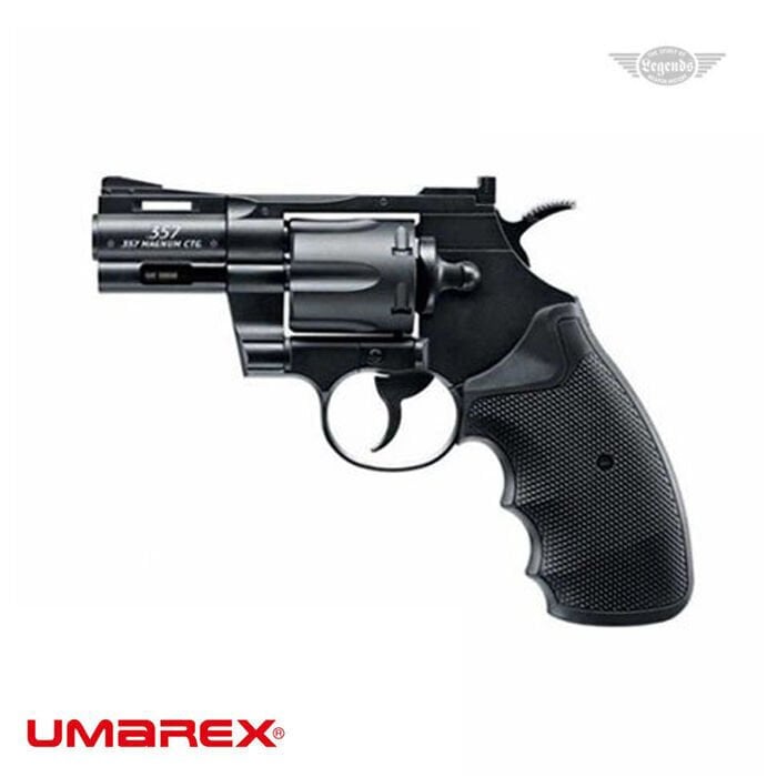 UMAREX%20Legends%20357%20Magnum%202.5’’%206mm%20Airsoft%20Tabanca