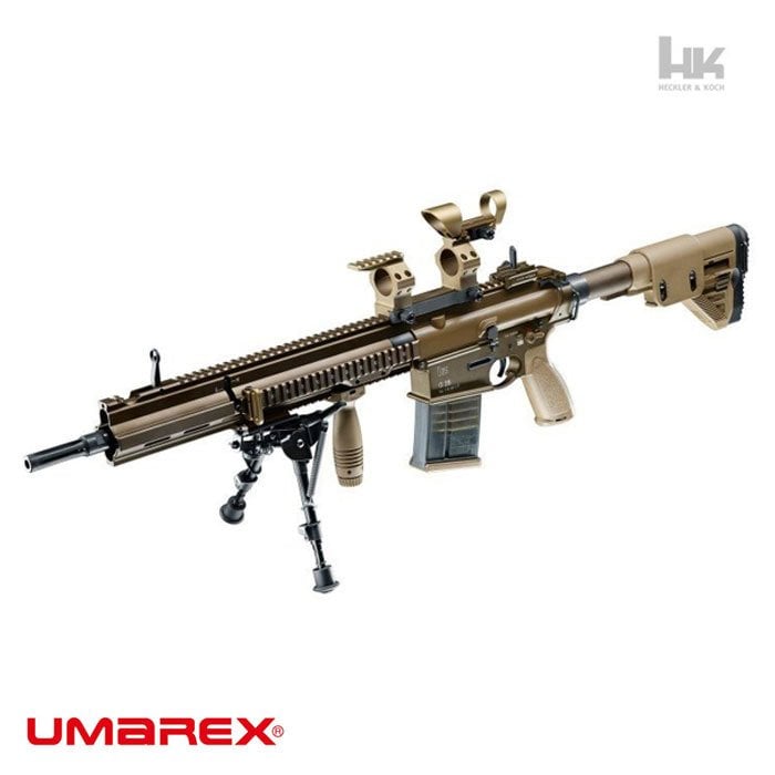 UMAREX%20Heckler&Koch%20G28%20RAL8000%206MM%20Airsoft%20Tüfek