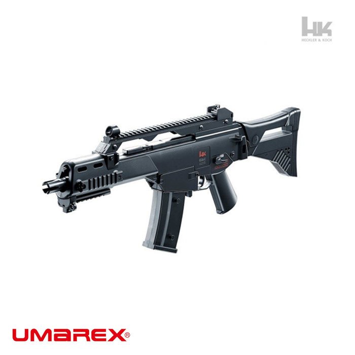 UMAREX%20Heckler%20&%20Koch%20G36%20C%20ID2%206%20mm%20Airsoft%20Tüfek