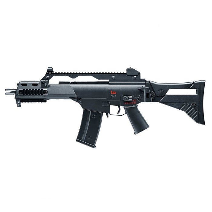 UMAREX%20Heckler%20&%20Koch%20G36%20C%20ID2%206%20mm%20Airsoft%20Tüfek