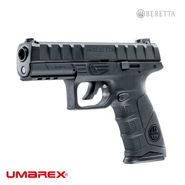 UMAREX%20Beretta%20APX%20160%206mm%20Airsoft%20Tabanca%20-%20Siyah