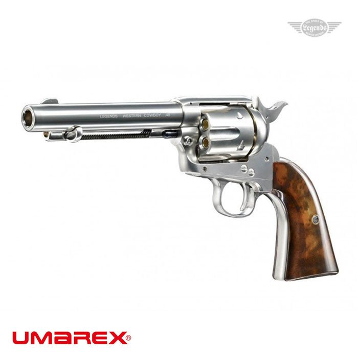 UMAREX%20Legend%20Western%20Cowboy%20Airsoft%20Tabanca%20Nikel