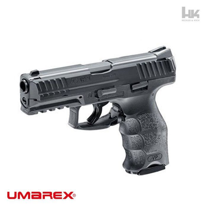 UMAREX%20Heckler%20&%20Koch%20VP9%20Airsoft%20Tabanca%20Siyah