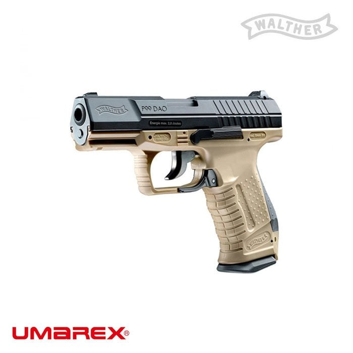 UMAREX%20Walther%20P99%20DAO%20RAL%208000%20Airsoft%20Tabanca-dy