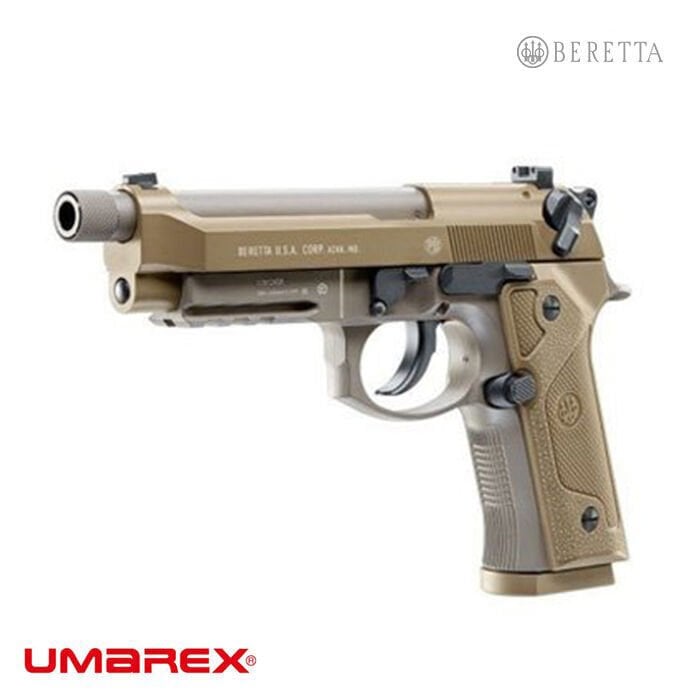 UMAREX%20Beretta%20M9%20A3%206%20MM%20Airsoft%20Tabanca