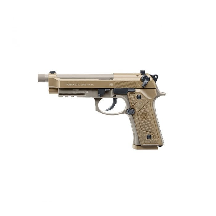 UMAREX%20Beretta%20M9%20A3%206%20MM%20Airsoft%20Tabanca