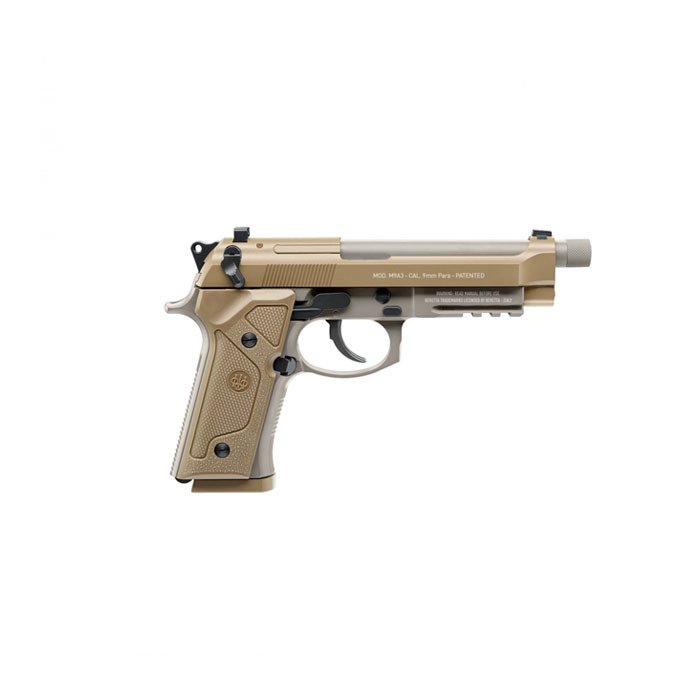 UMAREX%20Beretta%20M9%20A3%206%20MM%20Airsoft%20Tabanca