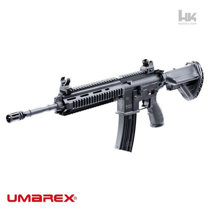 UMAREX%20Heckler%20&%20Koch%20HK416%20V2%206MM%20Airsoft%20Silah