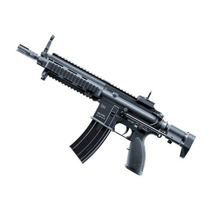 UMAREX%20HK%20HK416C%206MM%20Airsoft%20Tüfek%20Yarı%20Otomatik