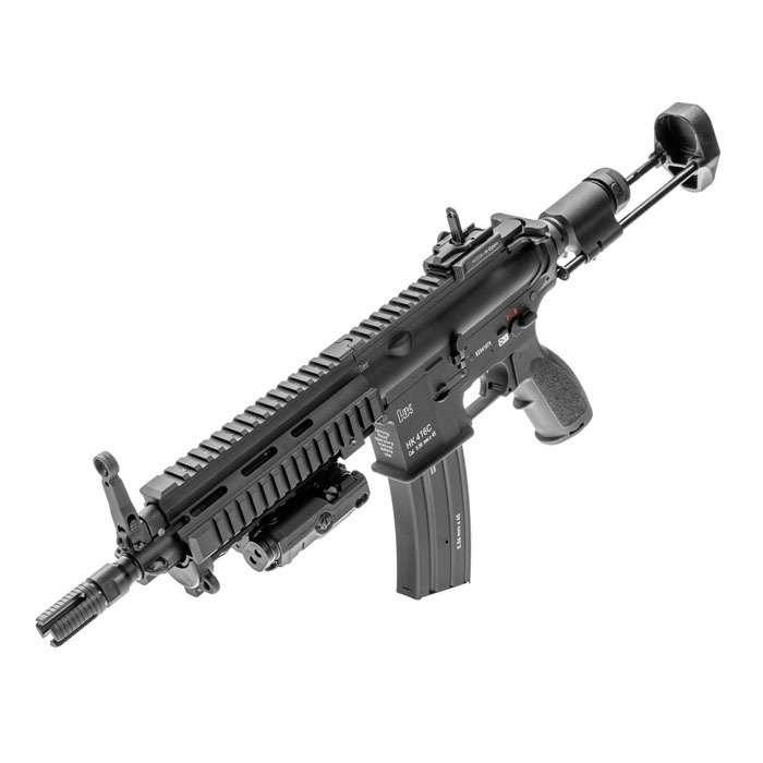 UMAREX%20HK%20HK416C%206MM%20Airsoft%20Tüfek%20Yarı%20Otomatik