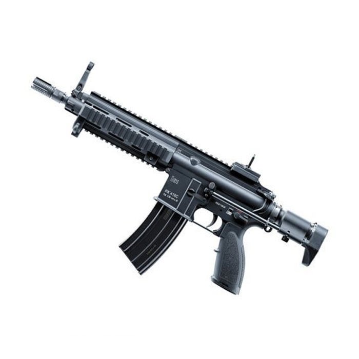 UMAREX%20HK%20HK416C%206mm%20Airsoft%20Yarı/Tam%20Oto.%20Tüfek