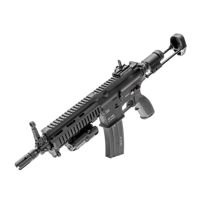 UMAREX%20HK%20HK416C%206mm%20Airsoft%20Yarı/Tam%20Oto.%20Tüfek