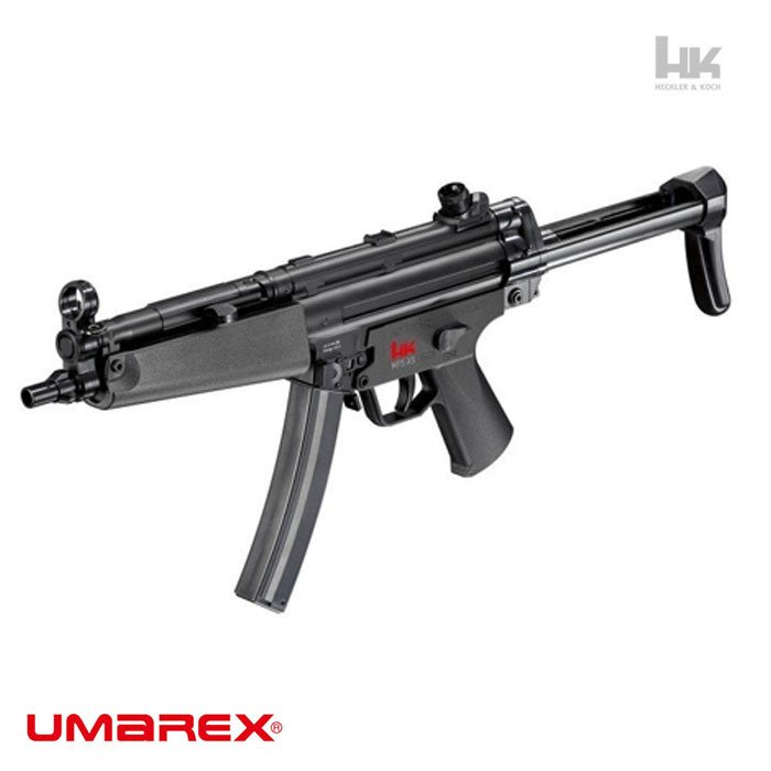 UMAREX%20Heckler%20&%20Koch%20MP5%20A3%206%20MM%20Airsoft%20Tüfek-dy