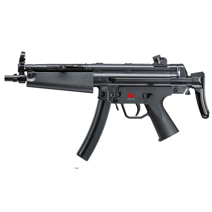 UMAREX%20Heckler%20&%20Koch%20MP5%20A3%206%20MM%20Airsoft%20Tüfek-dy