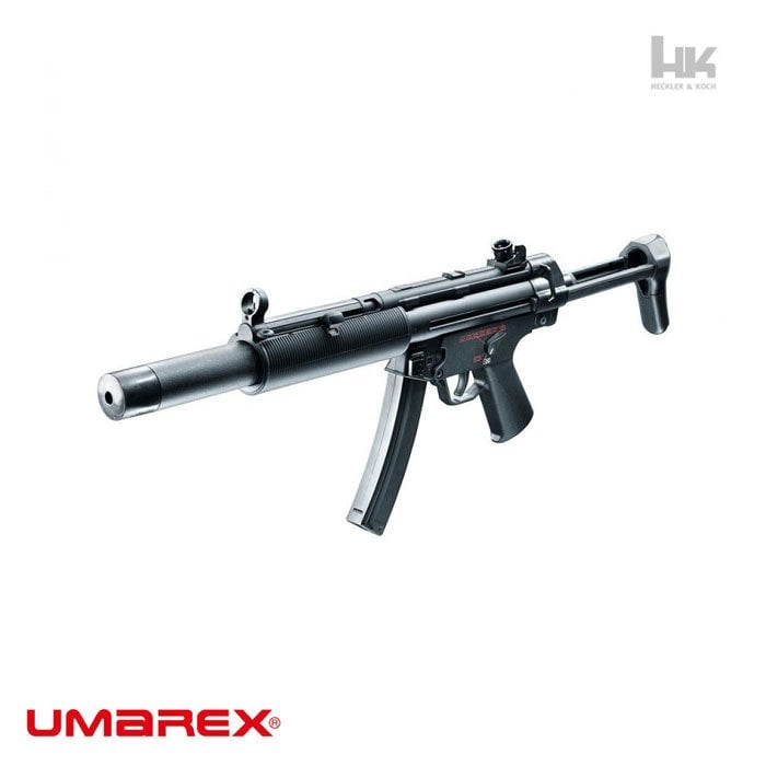 UMAREX%20Heckler%20&%20Koch%20MP5%20SD6%20Sportsline%20Airsoft