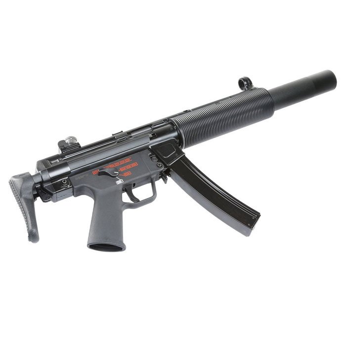 UMAREX%20Heckler%20&%20Koch%20MP5%20SD6%20Sportsline%20Airsoft