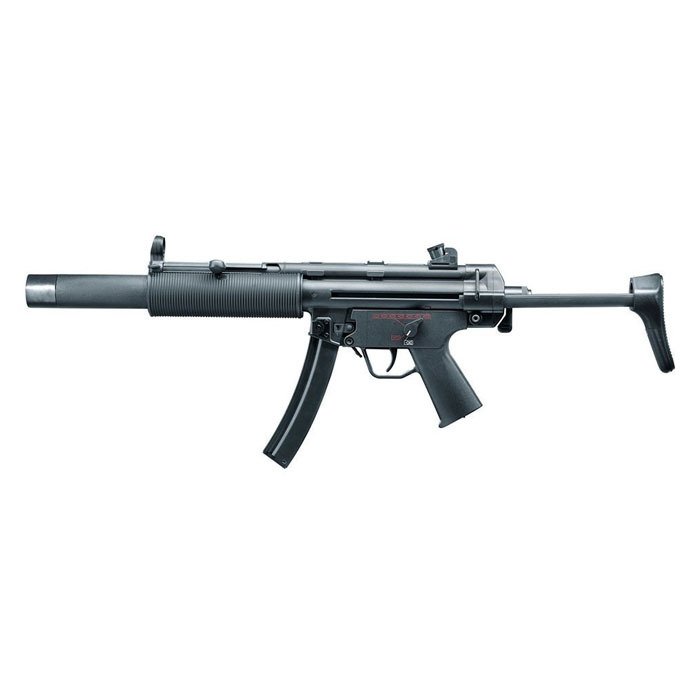 UMAREX%20Heckler%20&%20Koch%20MP5%20SD6%20Sportsline%20Airsoft