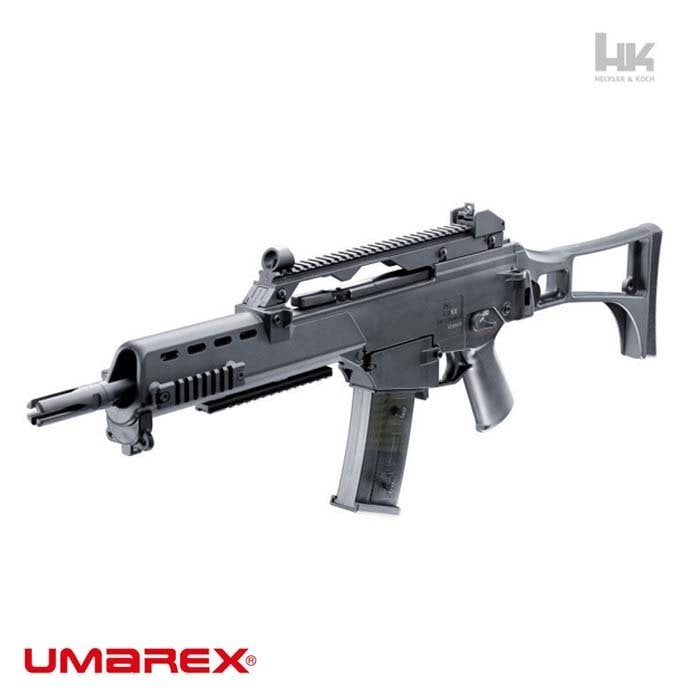 UMAREX%20Heckler%20&%20Koch%20G36K%20Milspec%20GBB%20V2%20Airsoft