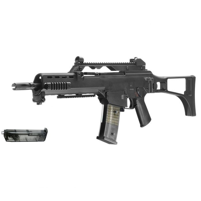 UMAREX%20Heckler%20&%20Koch%20G36K%20Milspec%20GBB%20V2%20Airsoft