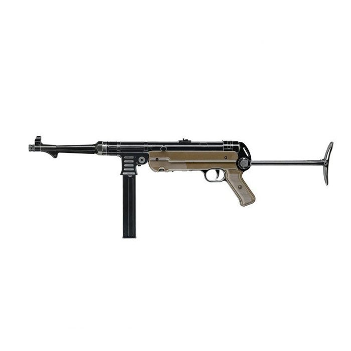 UMAREX%20Legends%20MP%20German%20Legacy%206%20mm%20Airsoft%20Tüfek