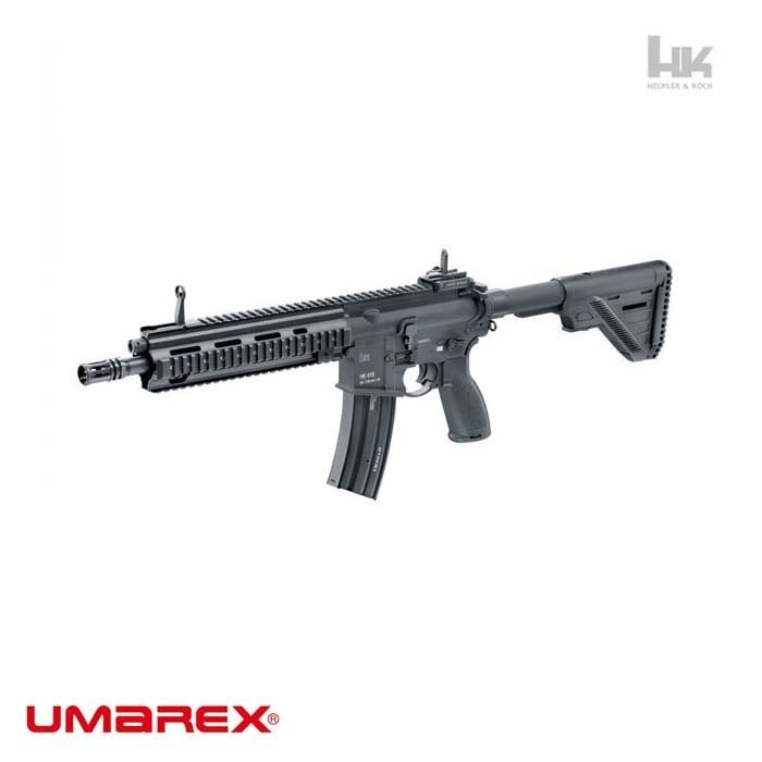 UMAREX%20Heckler%20&%20Koch%20HK416%20A5%206MM%20Yarı/Tam%20Oto.