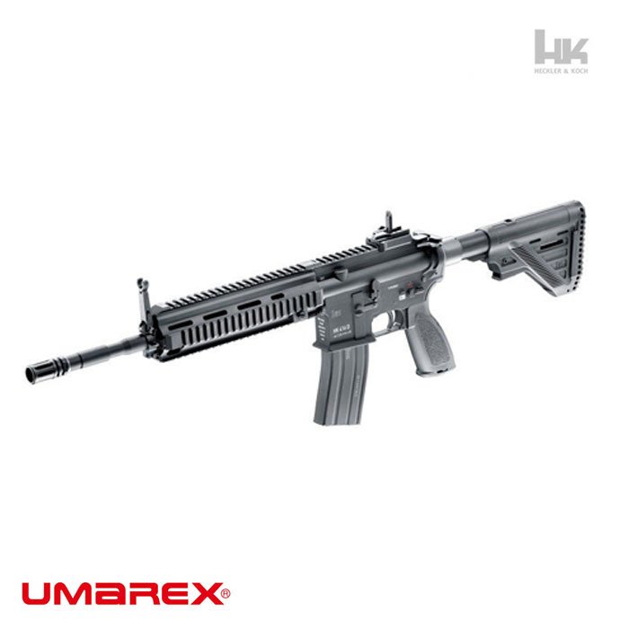 UMAREX%20Heckler%20&%20Koch%20HK416D%20Airsoft%20Silah-D