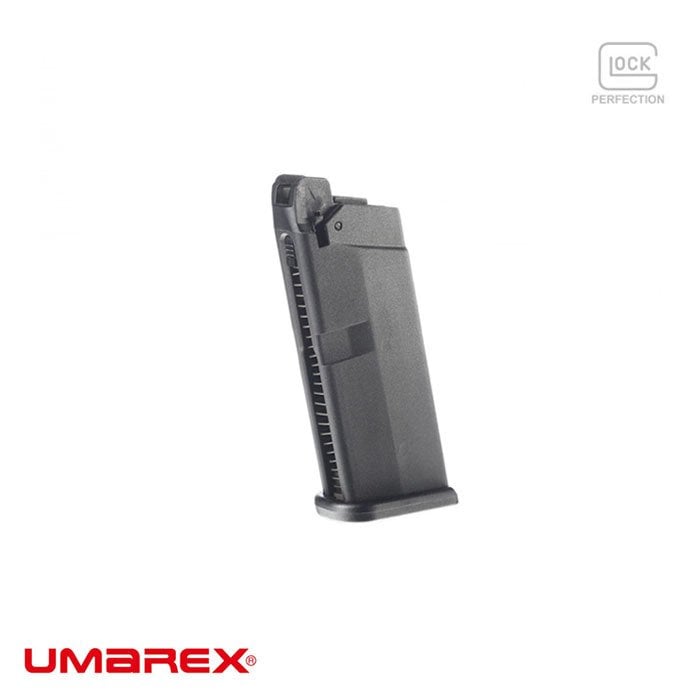 UMAREX%20Glock%2042%20Airsoft%20Tabanca%20Şarjörü