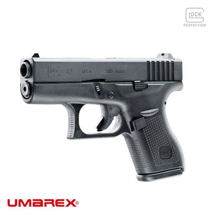 UMAREX%20Glock%2042%20Blowback%20G.Gas%206mm%20Airsoft%20Tabanca