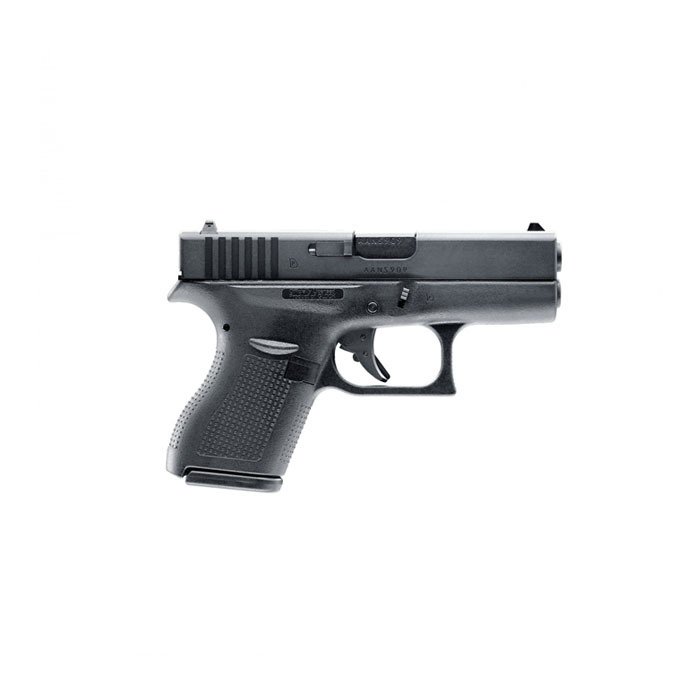 UMAREX%20Glock%2042%20Blowback%20G.Gas%206mm%20Airsoft%20Tabanca