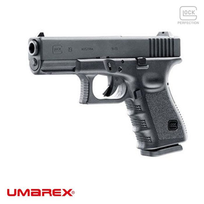 UMAREX%20Glock%2019%20Airsoft%20Tabanca%20-%20Gas,%20B.Back