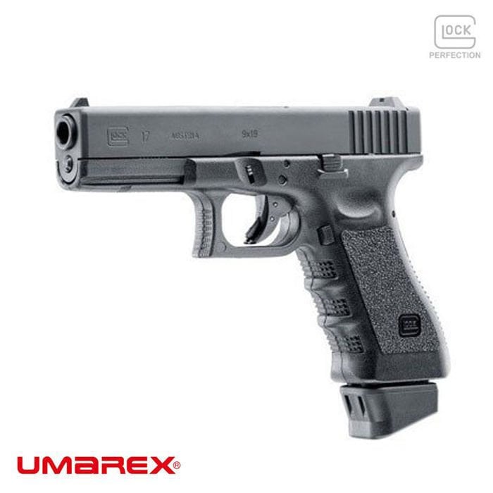 UMAREX%20Glock17%20Deluxe%206MM%20Blowback%20Airsoft%20Tabanca