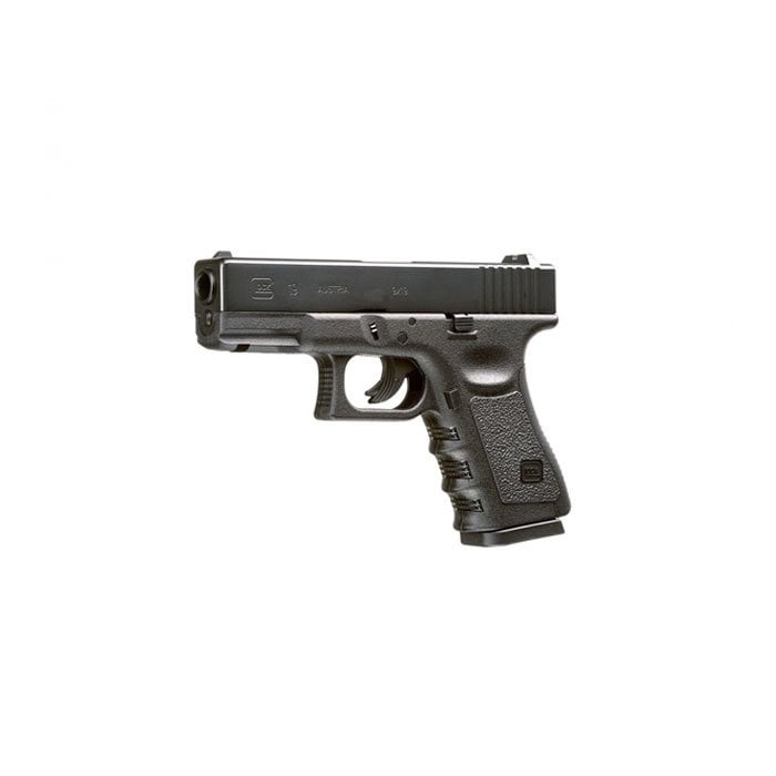 UMAREX%20Glock%2019%20Airsoft%20Tabanca%20-%20Co2,%20Siyah