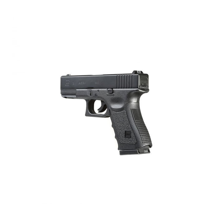 UMAREX%20Glock%2019%20Airsoft%20Tabanca%20-%20Co2,%20Siyah