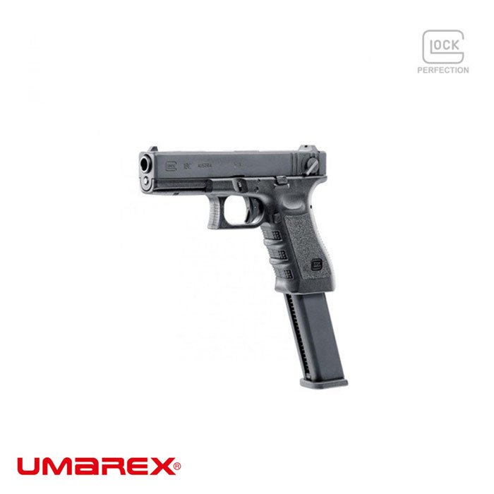 UMAREX%20Glock%2018C%20Airsoft%20Tabanca%20-%20Siyah