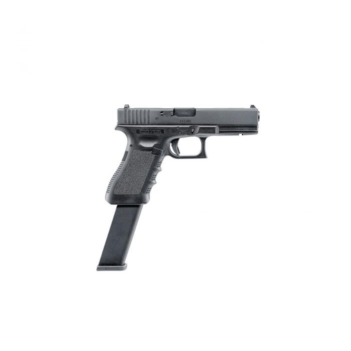 UMAREX%20Glock%2018C%20Airsoft%20Tabanca%20-%20Siyah