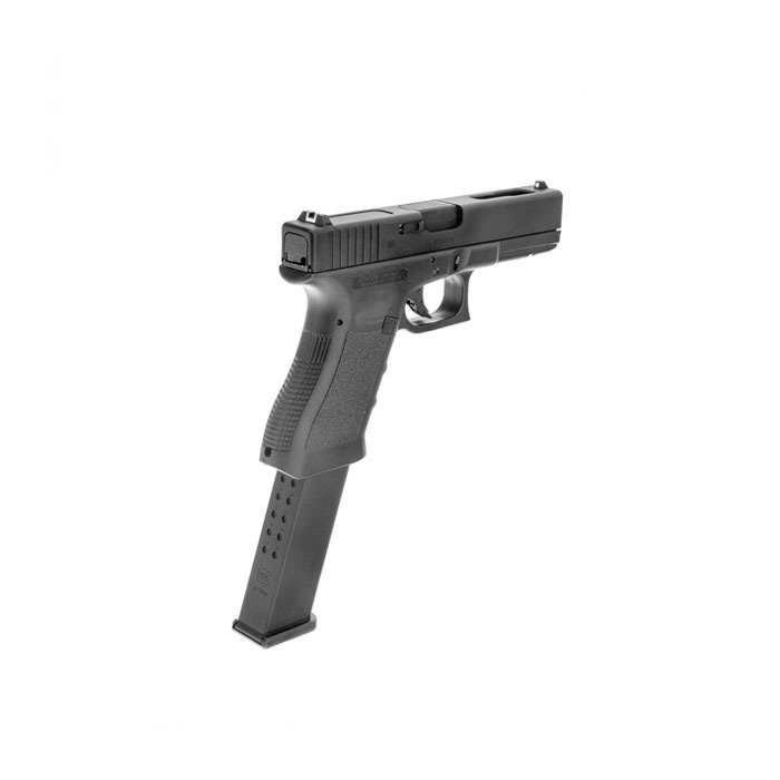 UMAREX%20Glock%2018C%20Airsoft%20Tabanca%20-%20Siyah