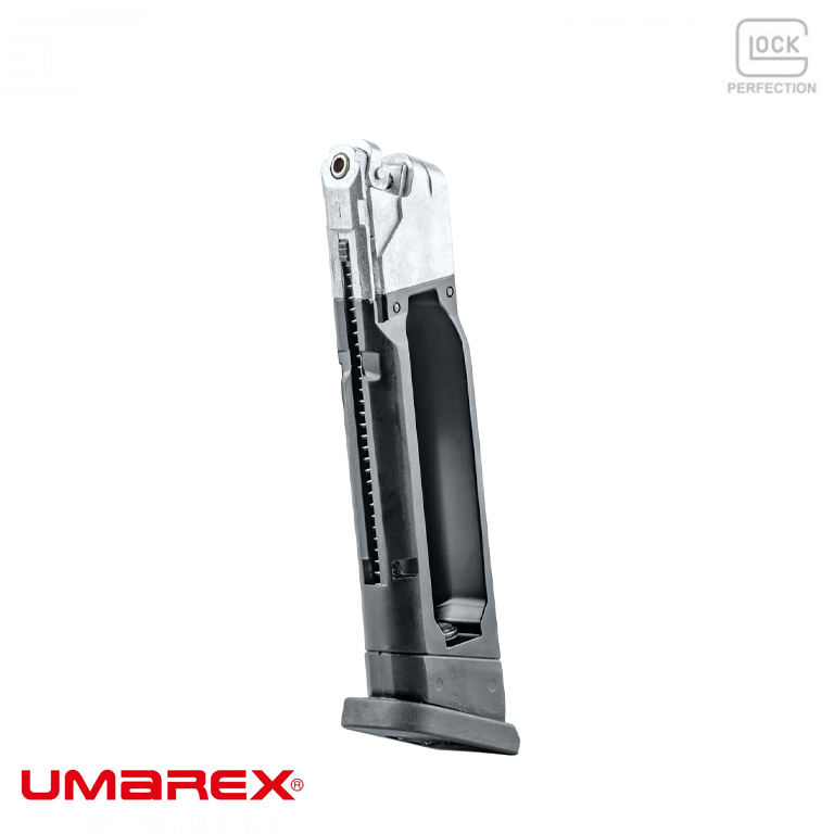 UMAREX%20Glock17%20Airsoft%20Yedek%20Tabanca%20Şarjör