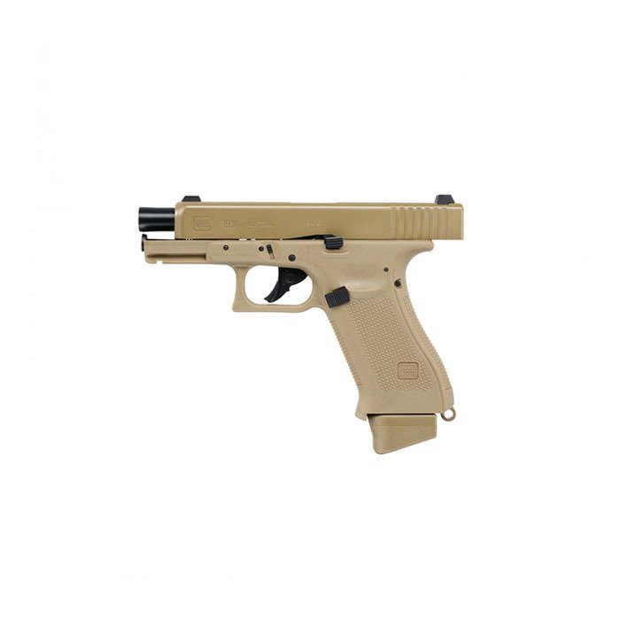 UMAREX%20Glock%2019X%20Airsoft%20Tabanca%20-%20FDE