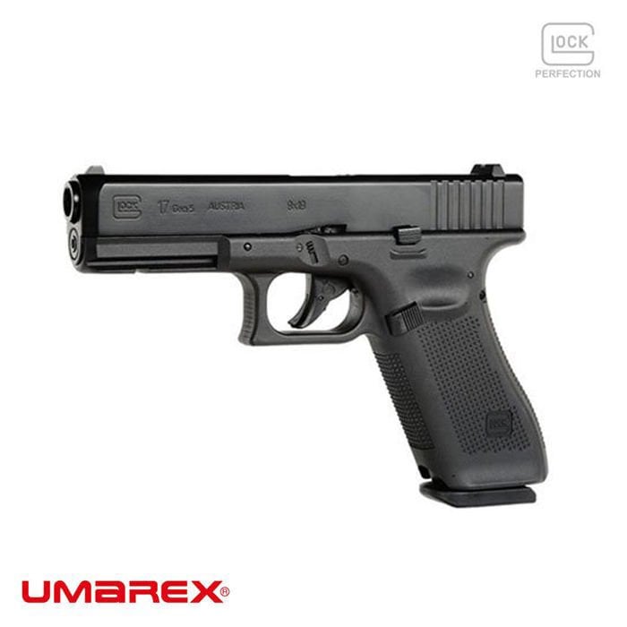 UMAREX%20Glock%2017%20Gen5%20Airsoft%20Tabanca%20-%20Siyah