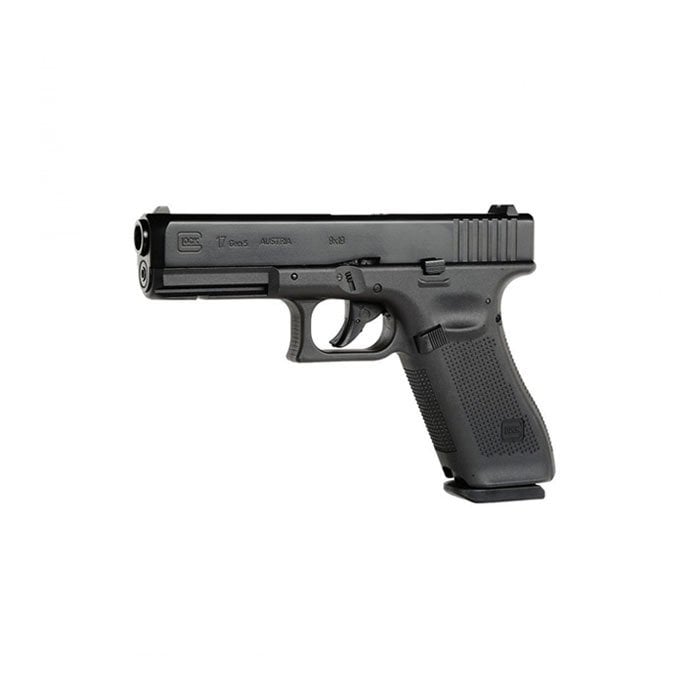 UMAREX%20Glock%2017%20Gen5%20Airsoft%20Tabanca%20-%20Siyah