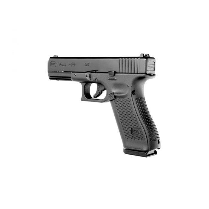 UMAREX%20Glock%2017%20Gen5%20Airsoft%20Tabanca%20-%20Siyah