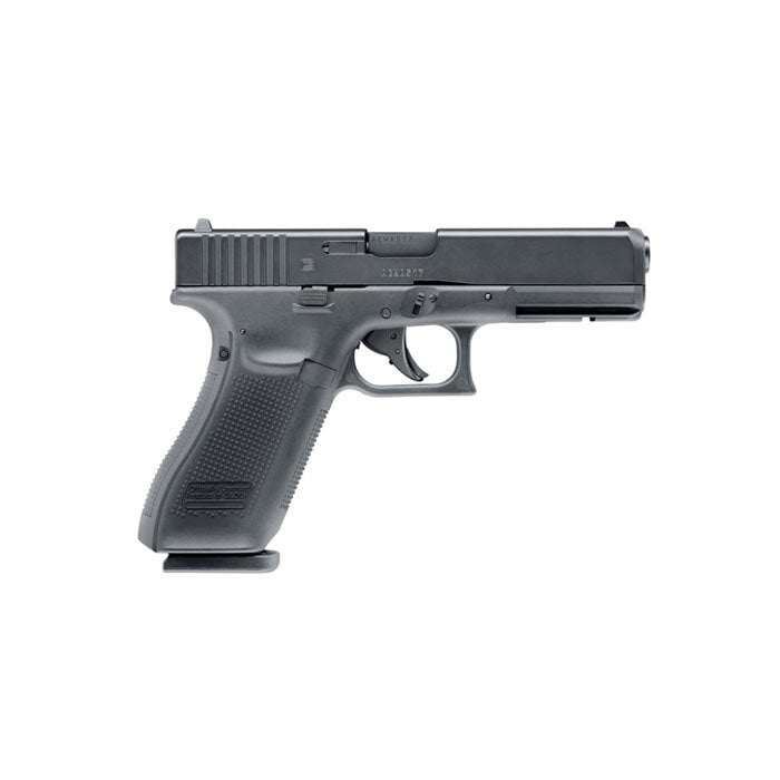 UMAREX%20Glock%2017%20Gen5%20Airsoft%20Tabanca%20-%20Siyah