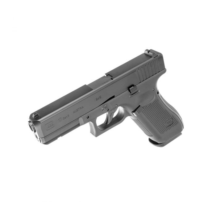 UMAREX%20Glock%2017%20Gen5%20Airsoft%20Tabanca%20-%20Siyah