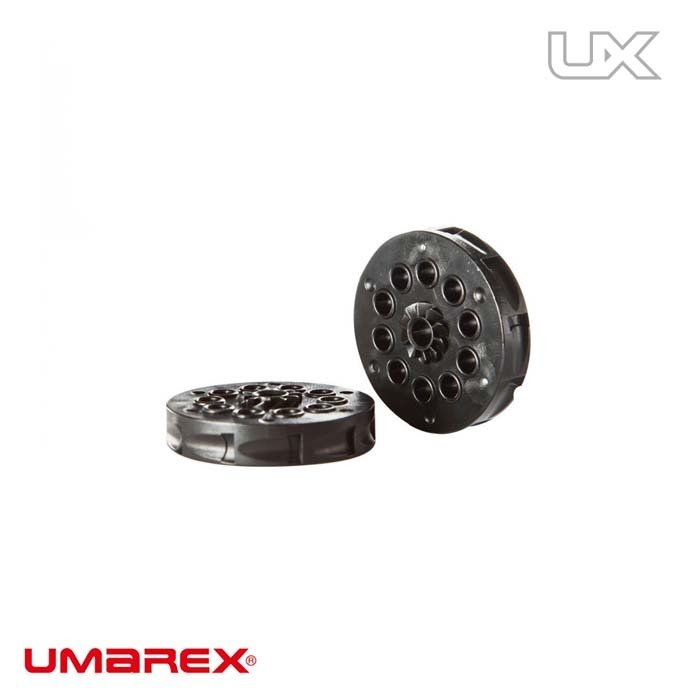 UMAREX%20Ux%20Tornado%20Airsoft%20Tabanca%20Şarjörü%20-%202%20Adet