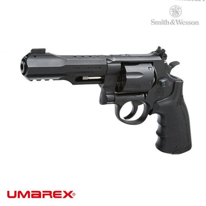 UMAREX%20Smith&Wesson%20M&P%20R8%20Airsoft%20Tabanca%20-%20Siyah