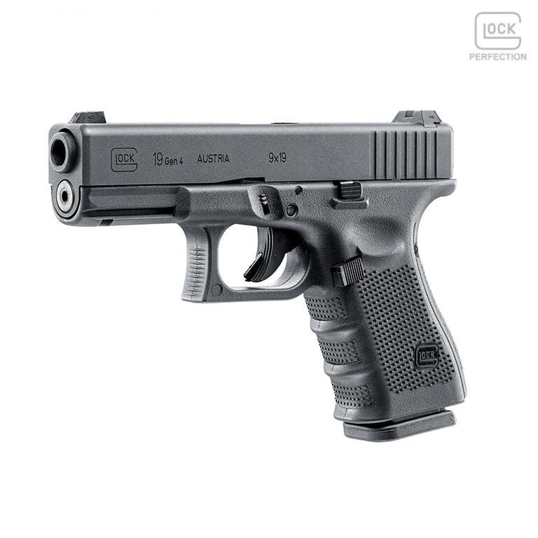 UMAREX%20Glock%2019%20Gen4%20%20Airsoft%20Tabanca%20-%20Siyah