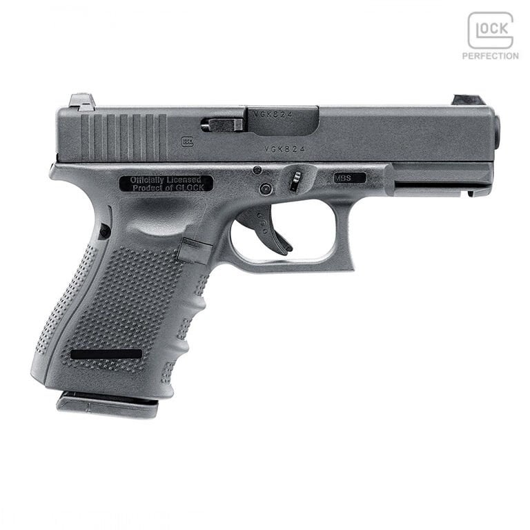 UMAREX%20Glock%2019%20Gen4%20%20Airsoft%20Tabanca%20-%20Siyah