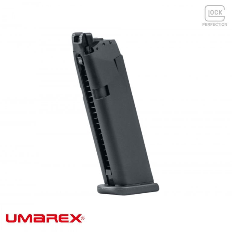 UMAREX%20Glock%2017%20Gen5%20Airsoft%20Tabanca%20Şarjörü